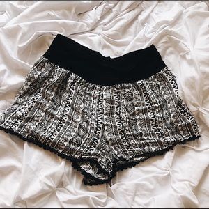 Aztec Shorts